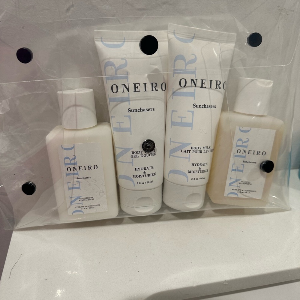 Oneiro Sunchaser bundle pack 90/100ml